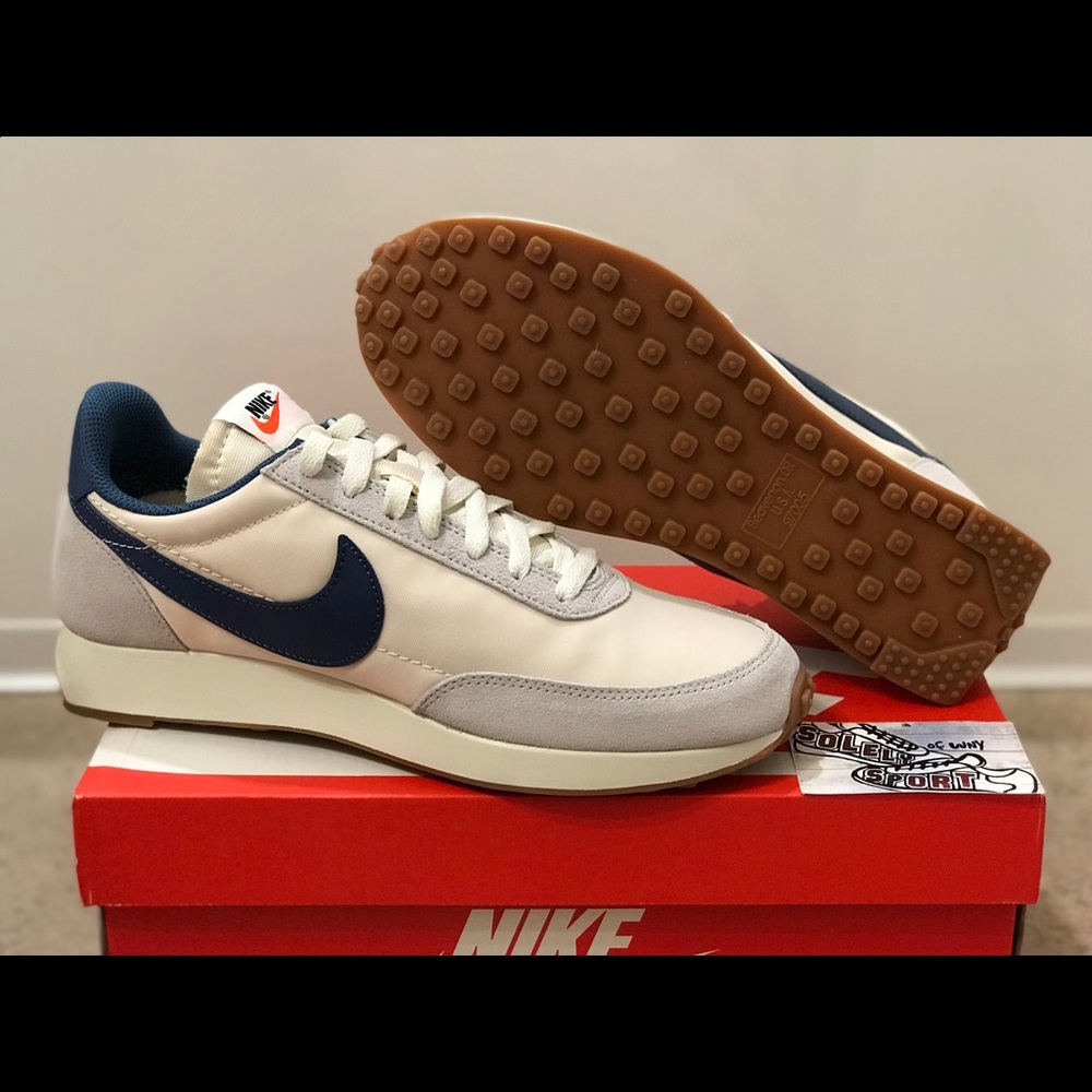 Nike Air Tailwind 79 Mystic Navy Stranger Things - Picture 3 of 8